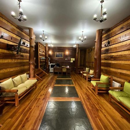 Hornopiren Bed And Breakfast Oelckers المظهر الخارجي الصورة