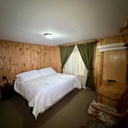 Hornopiren Bed And Breakfast Oelckers المظهر الخارجي الصورة