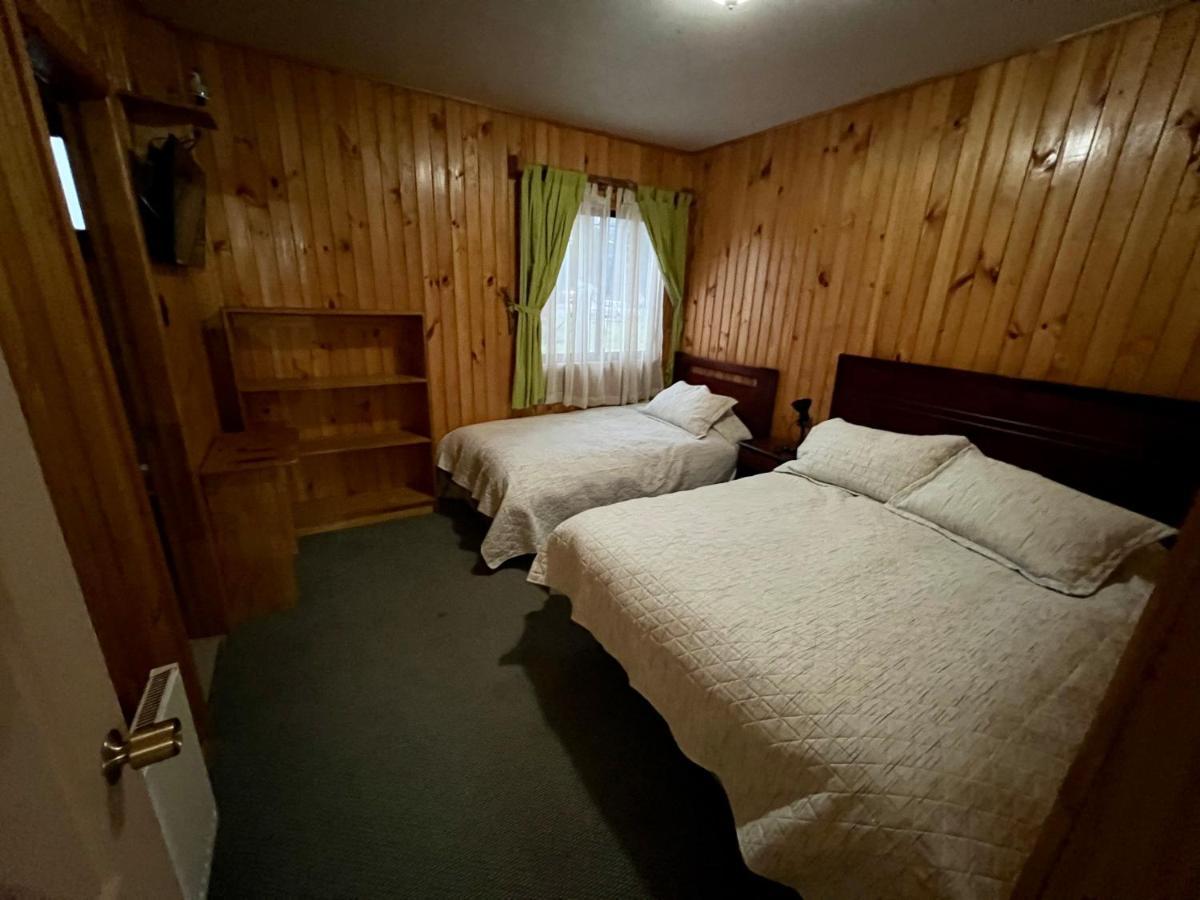 Hornopiren Bed And Breakfast Oelckers المظهر الخارجي الصورة