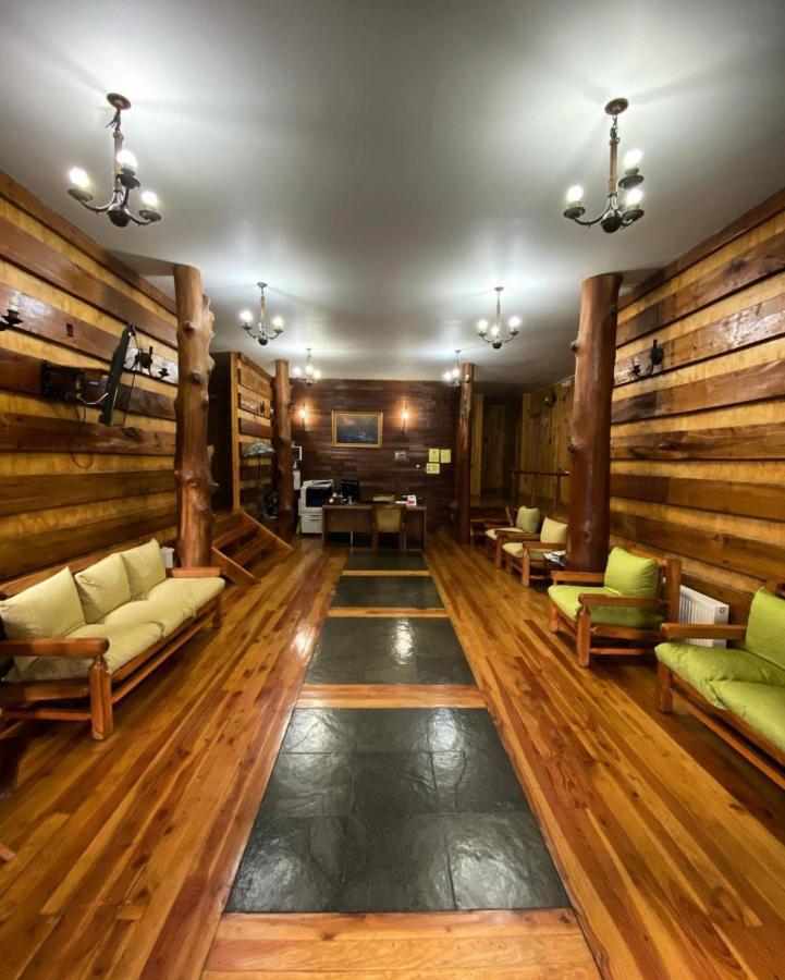 Hornopiren Bed And Breakfast Oelckers المظهر الخارجي الصورة