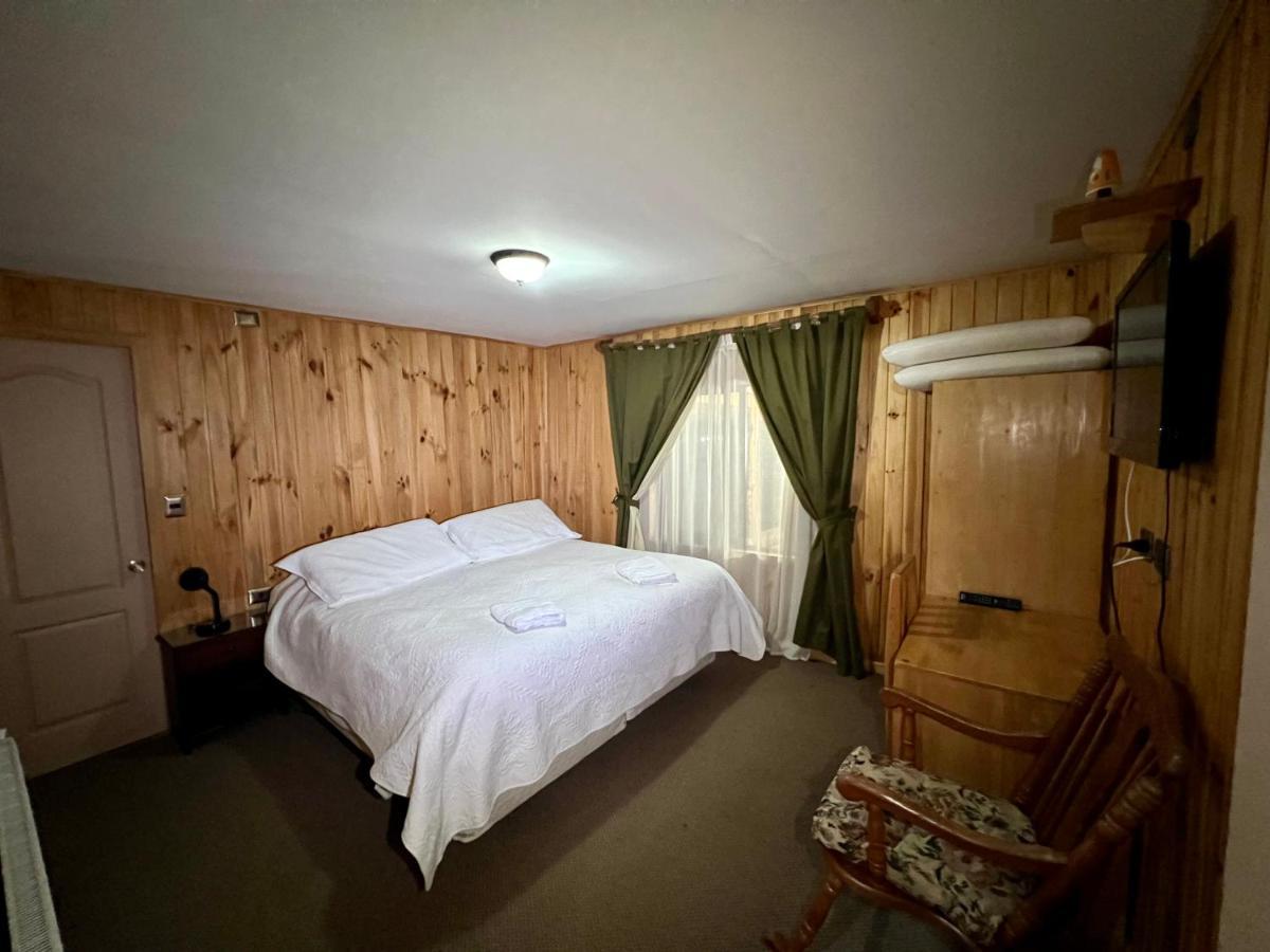 Hornopiren Bed And Breakfast Oelckers المظهر الخارجي الصورة